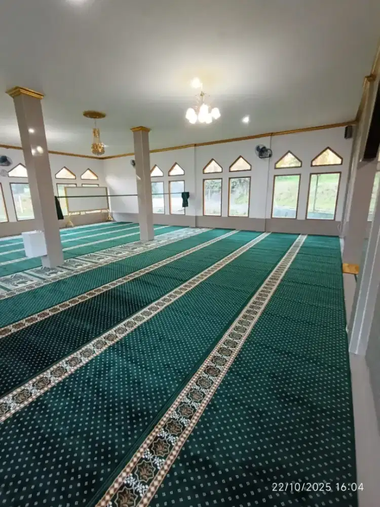Toko Jual Karpet Masjid Tangerang