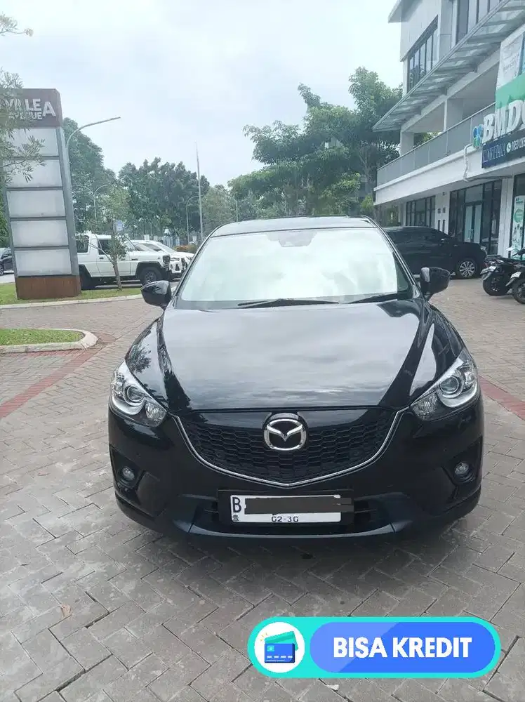 Mazda CX-5 2013 Bensin