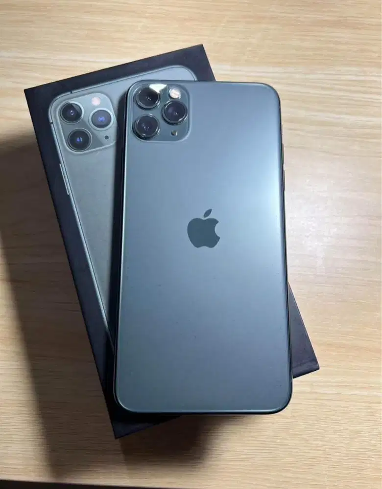 iphone 11 promax 64gb inter ZPA no minus anti ke blokir mulus