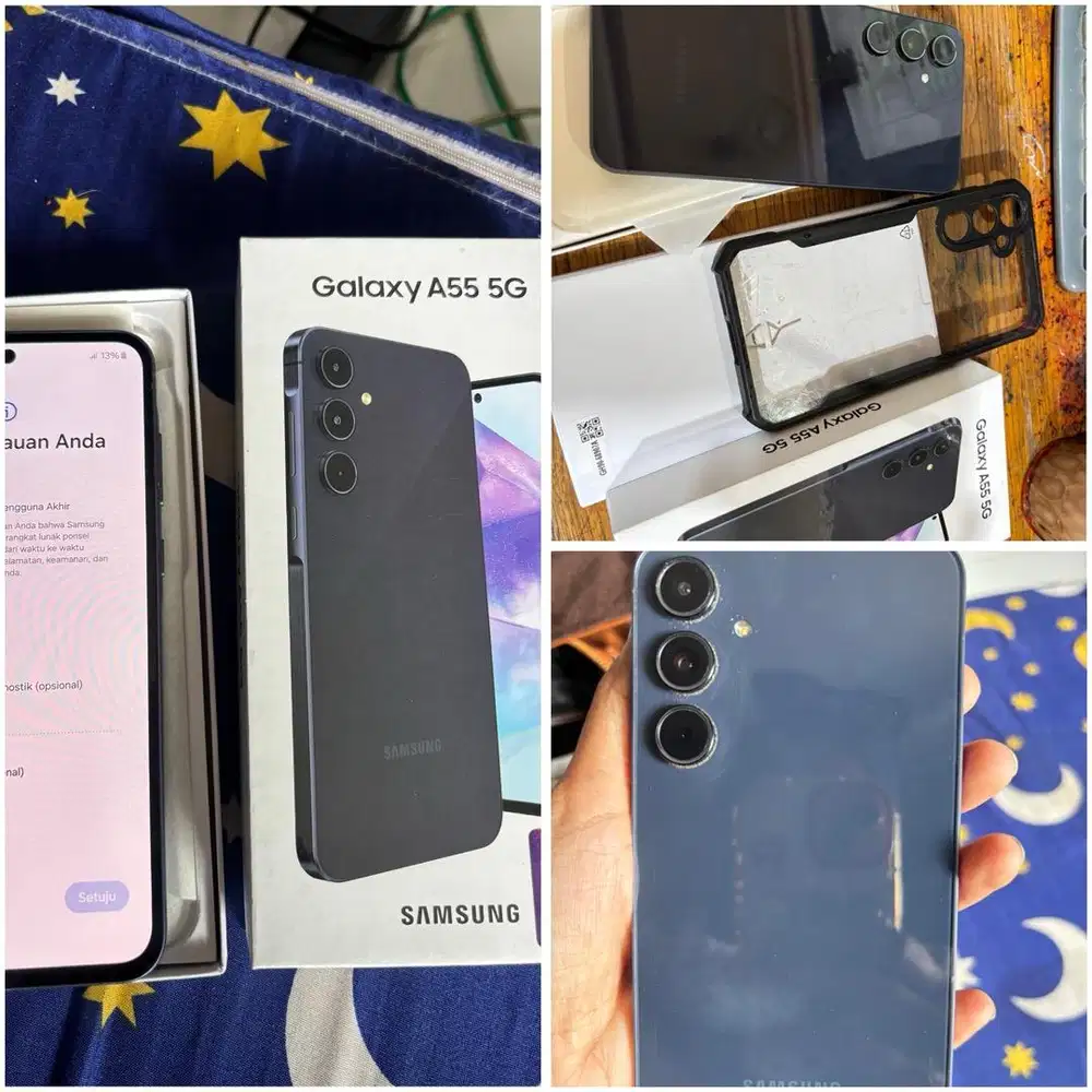 FOR SALE SAMSUNG A55