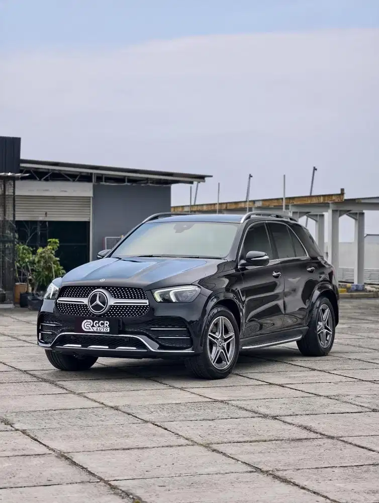 LIKE NEW KM 14RB ! MERCY GLE450 GLE 450 AMG LINE 2021 AT MDL 2022/2023