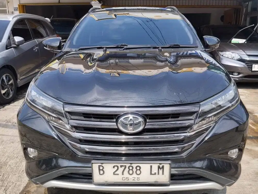 Toyota Rush G A/T 2023