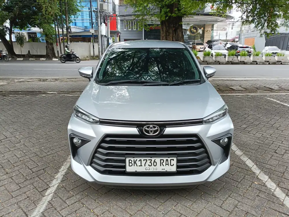 Toyota Avanza 2024 Bensin
