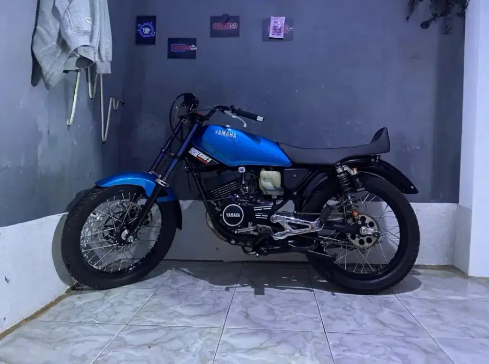 Yamaha RX King thn 2002
