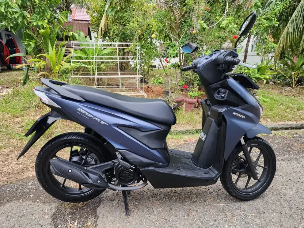 Honda Beat 2025