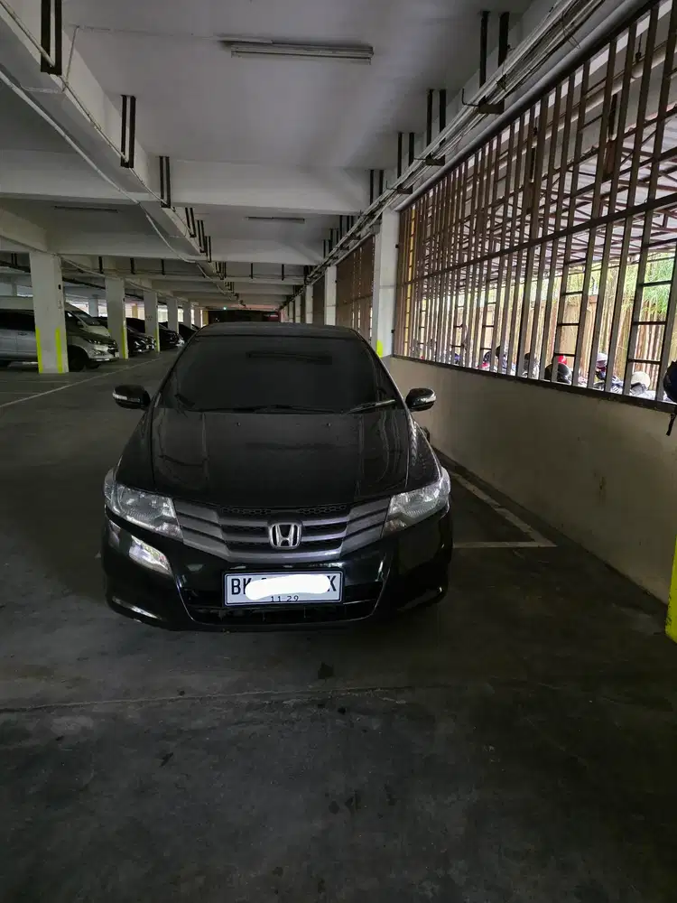 Honda City 2010 Bensin