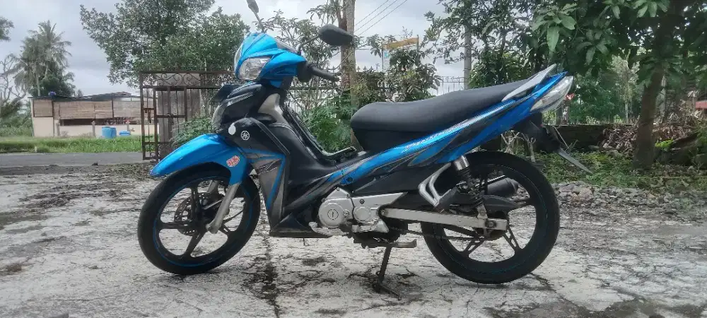 Jupiter Z CW, 115CC, 2010 (BU/NEGO)