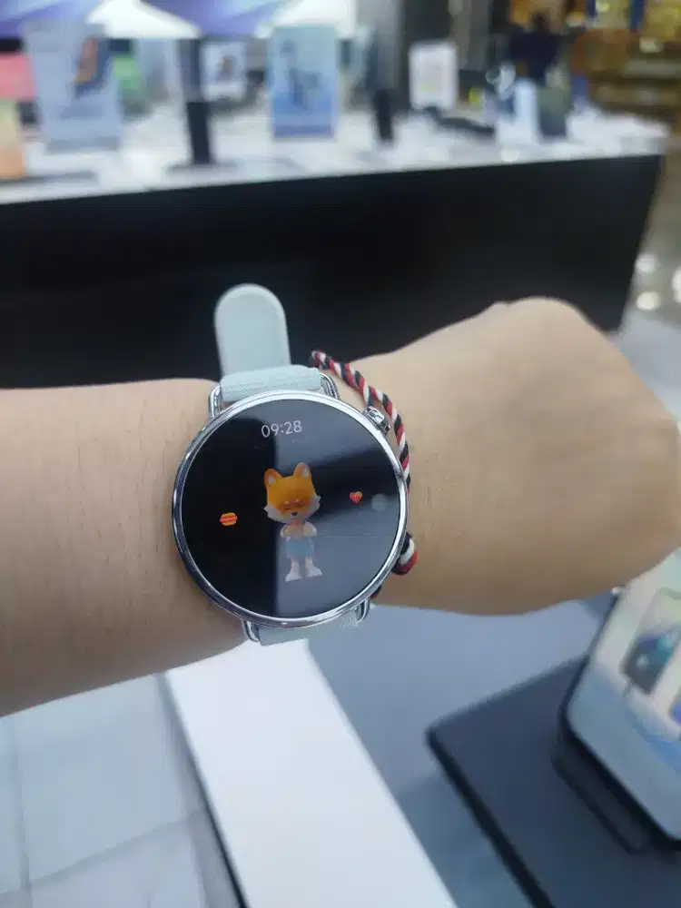 Ready watch s4 41mm segel garansi resmi