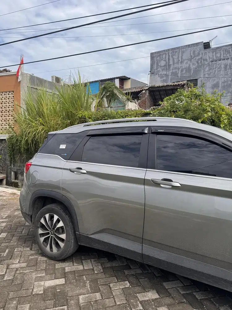 Wuling Almaz RS 2021