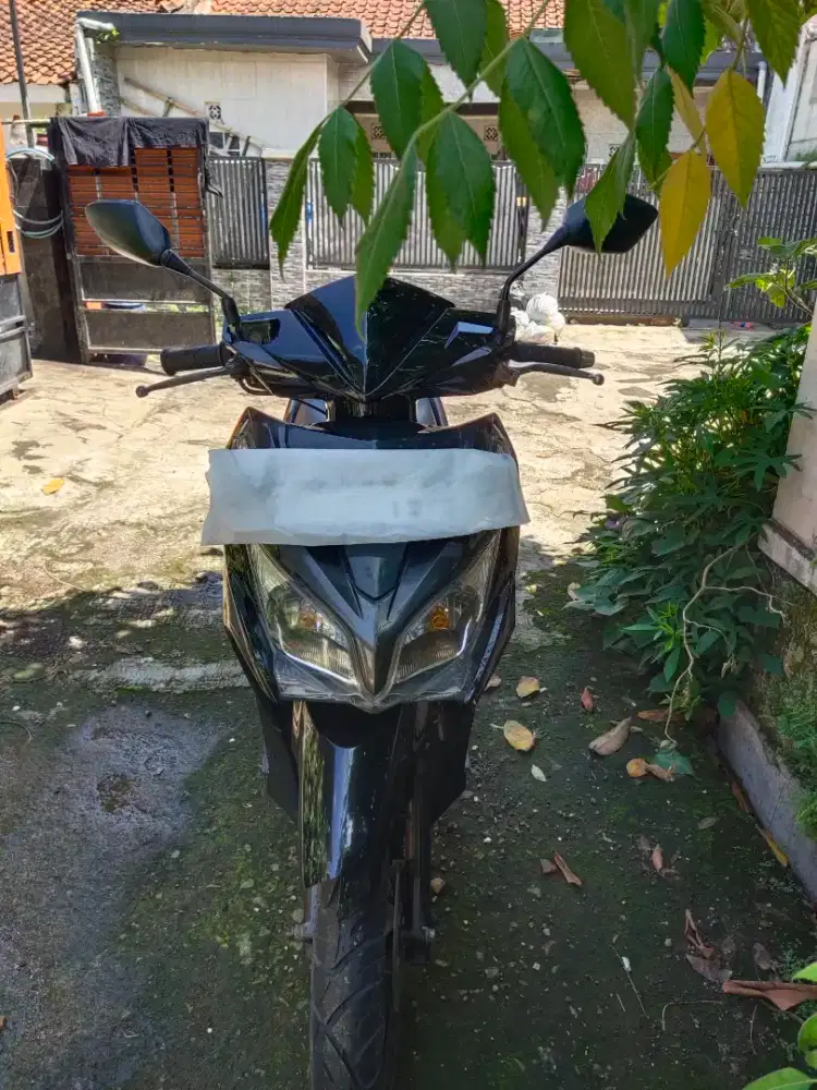 Motor Rasa Baru, Tinggal Gas