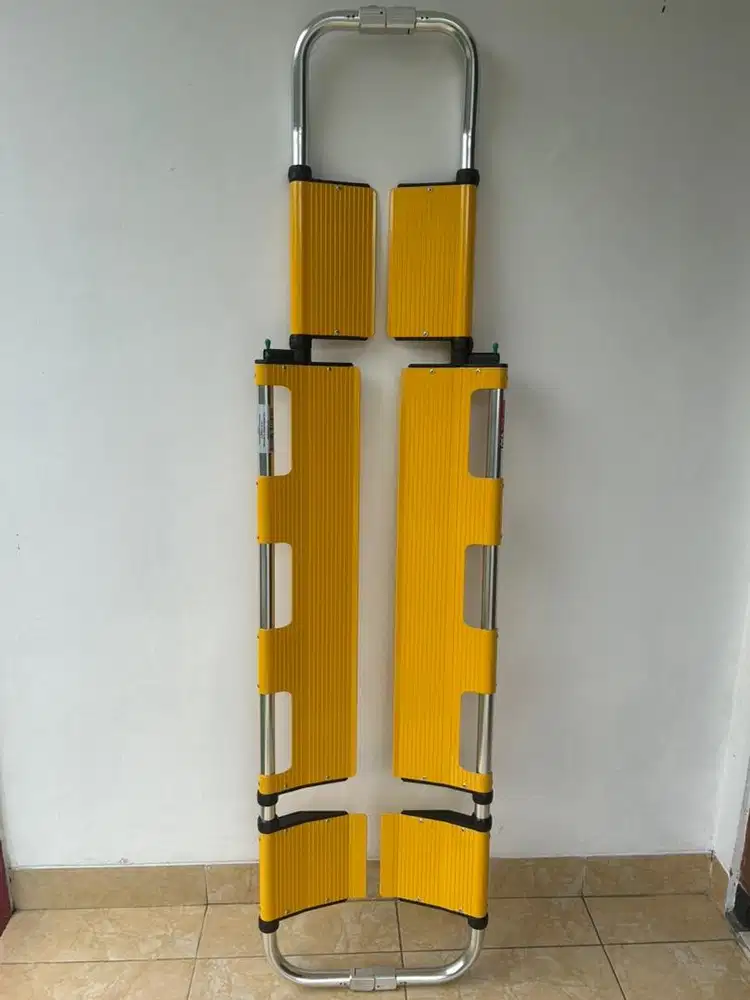 Scoop Stretcher Alumunium Gea YDC-4B