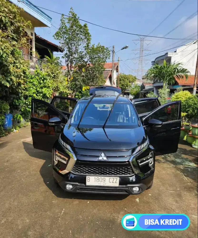 [Low KM] Mitsubishi Xpander 2022 Exceed [Cash]