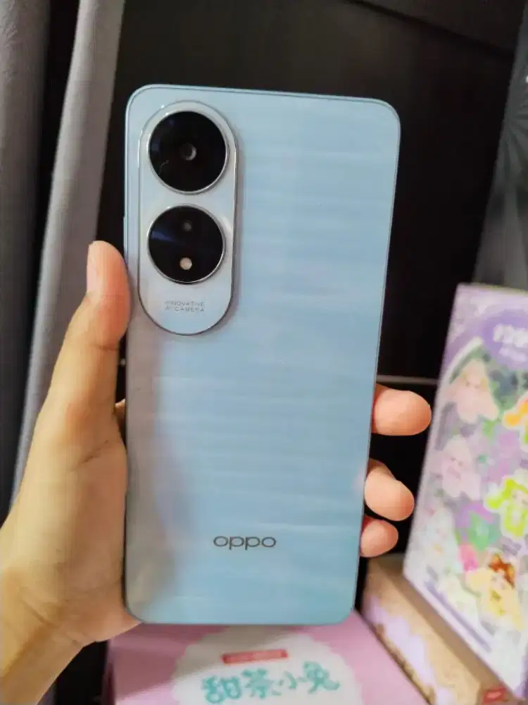 OPPO A60 5G mantab