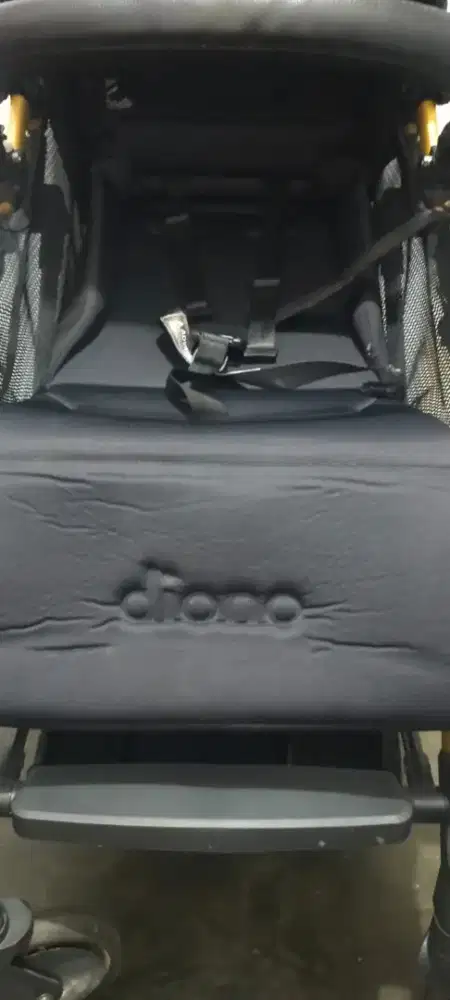 Stroller baby merk Diono