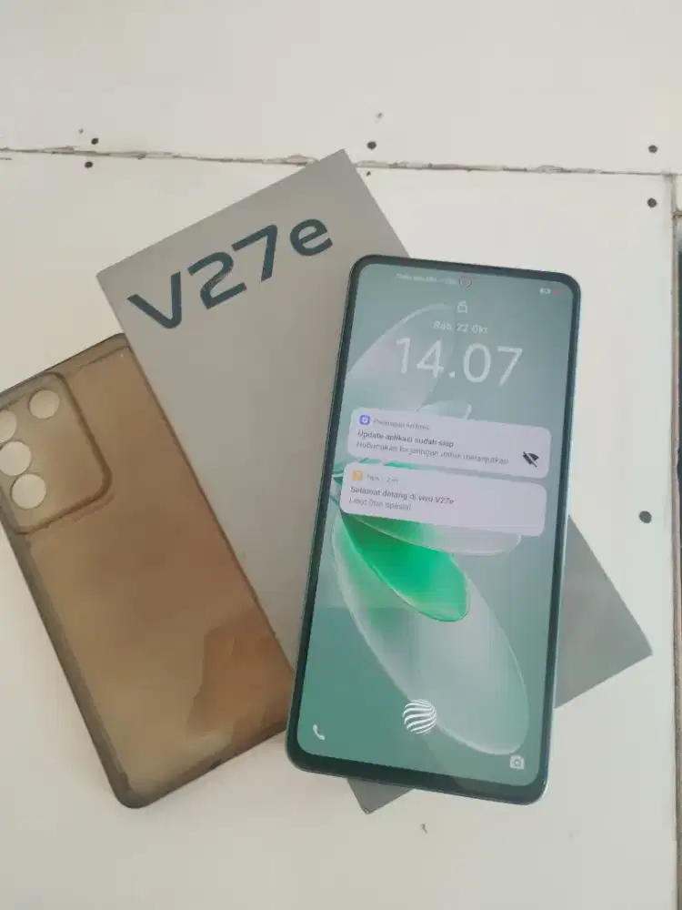 vivo v27e 8+8/256 mulus 91%