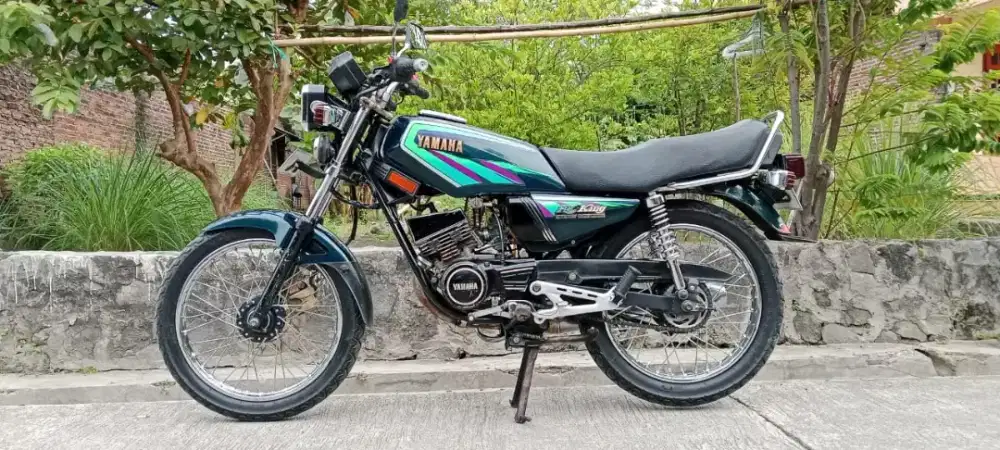 RX-KING 1998 FULL ORIGINAL