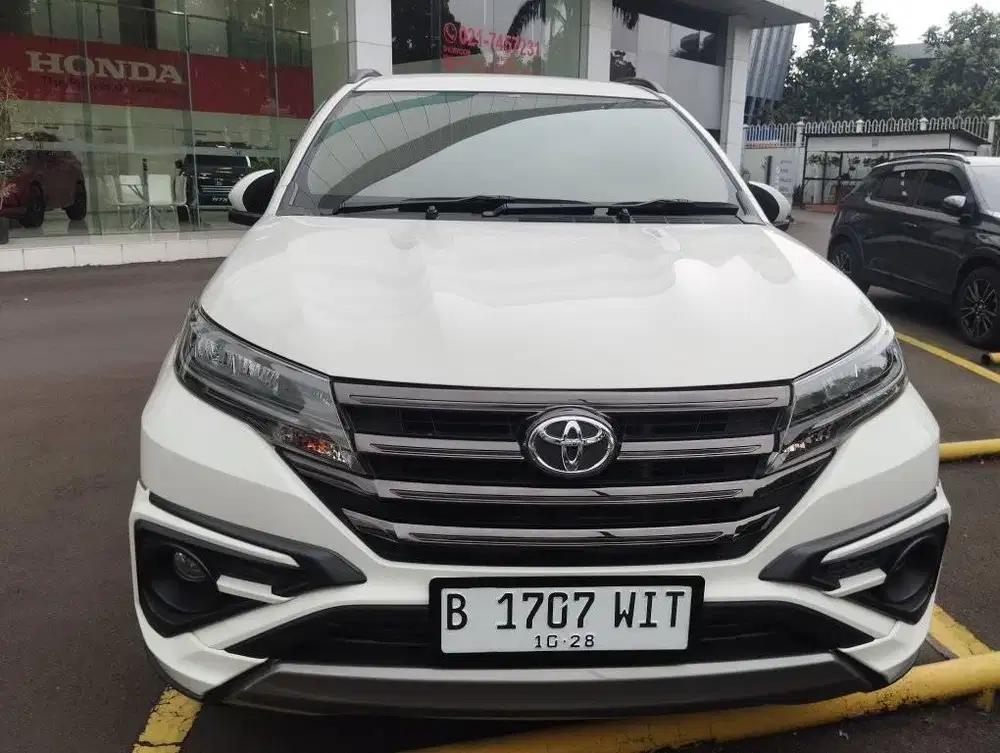 Toyota Rush GR A/T, 2023