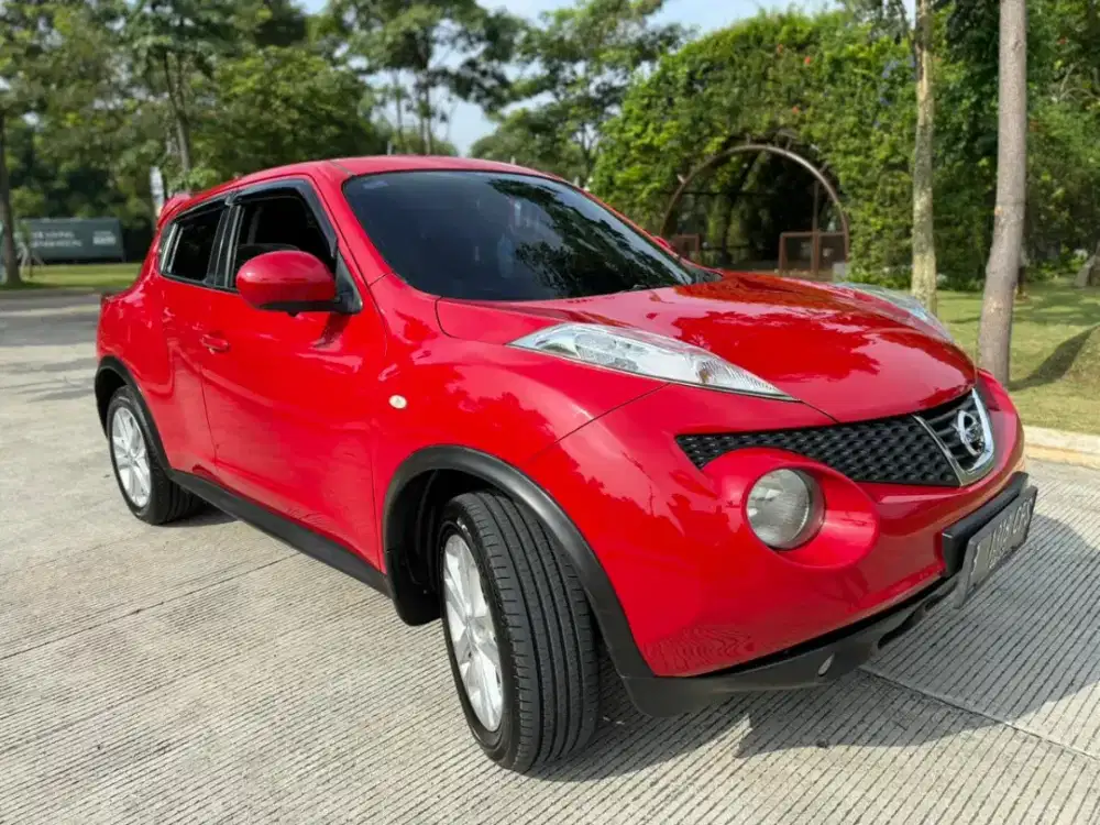 Nissan Juke RX AT 2012 Bensin