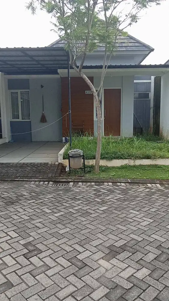 DIJUAL RUMAH DI BSB VILLAGE - FULL FURNISHED