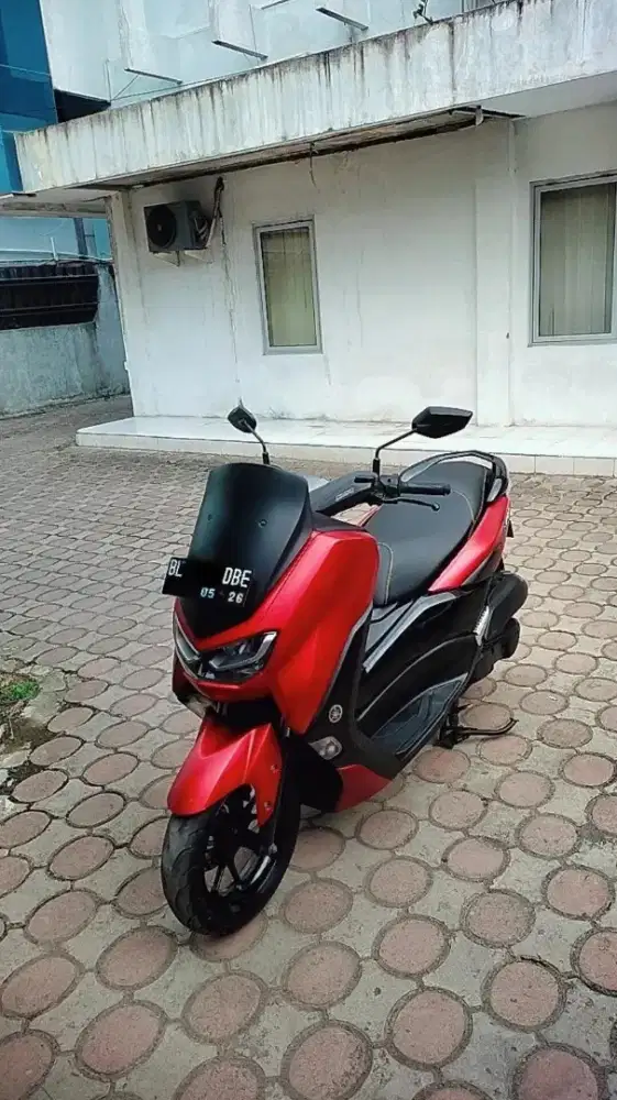 Di jual Nmax conected 2021