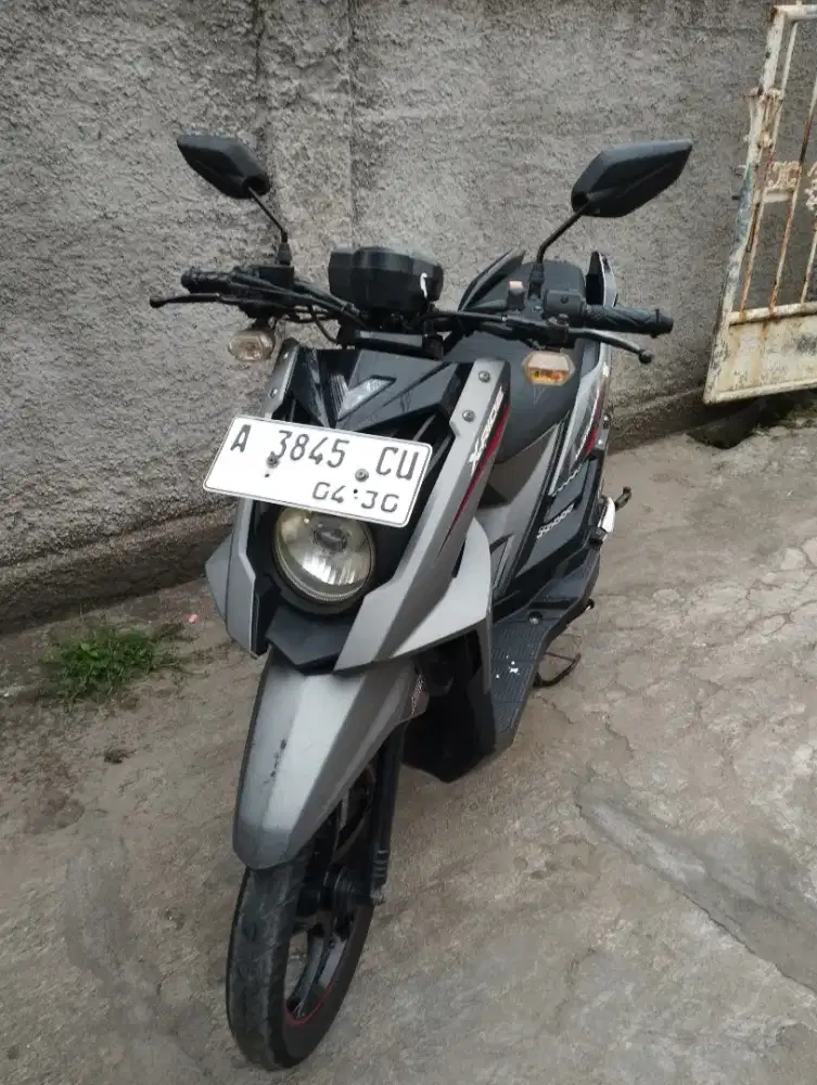 Yamaha X-Ride 2017