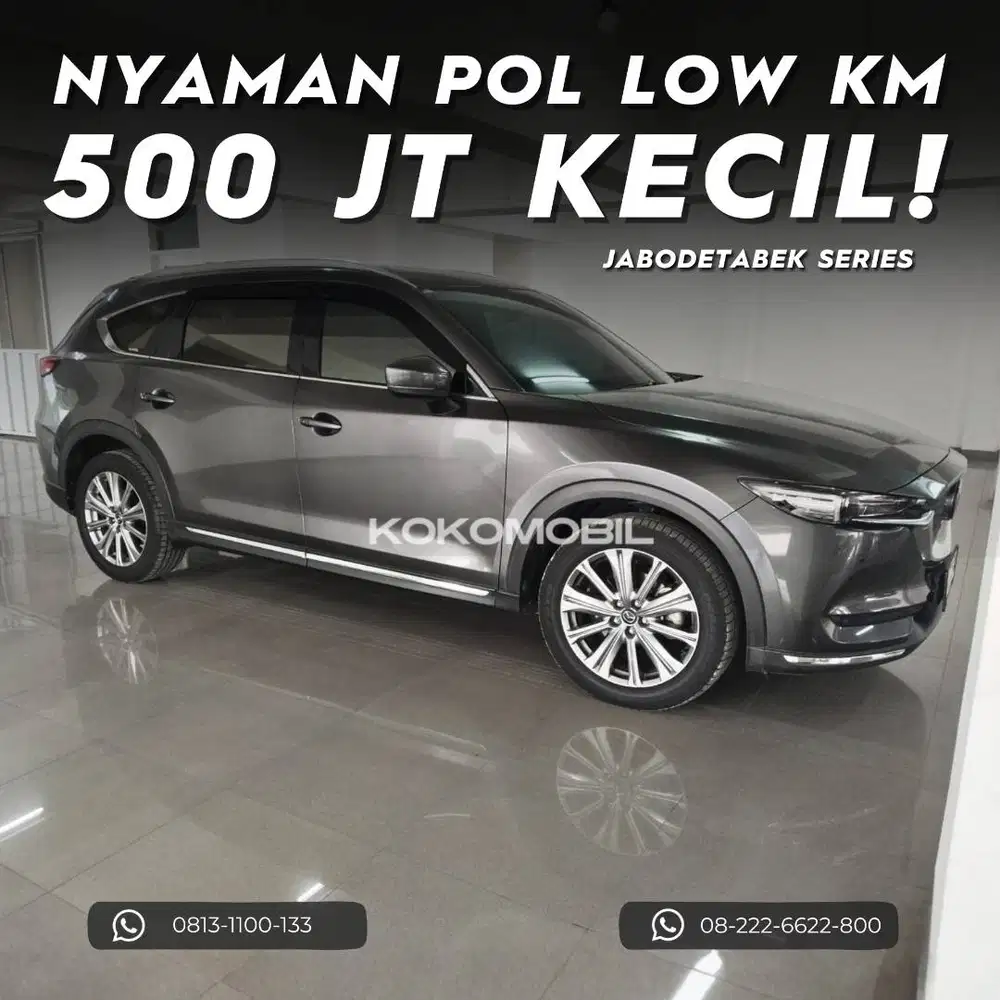 MAZDA CX8 Elite 2.5 AT