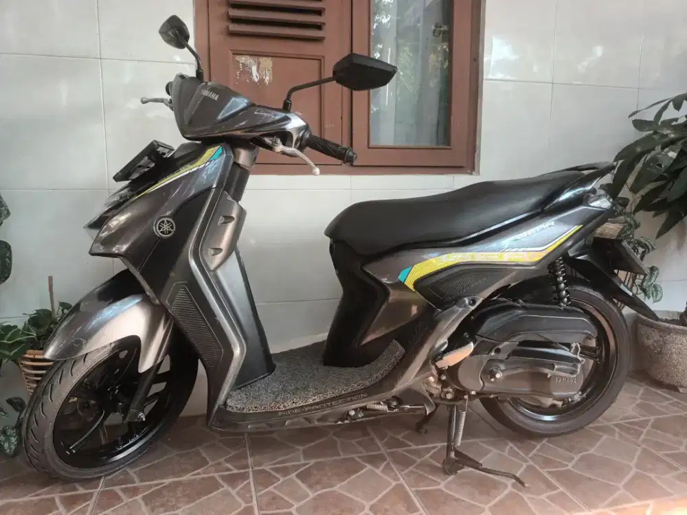 YAMAHA GEAR 2022