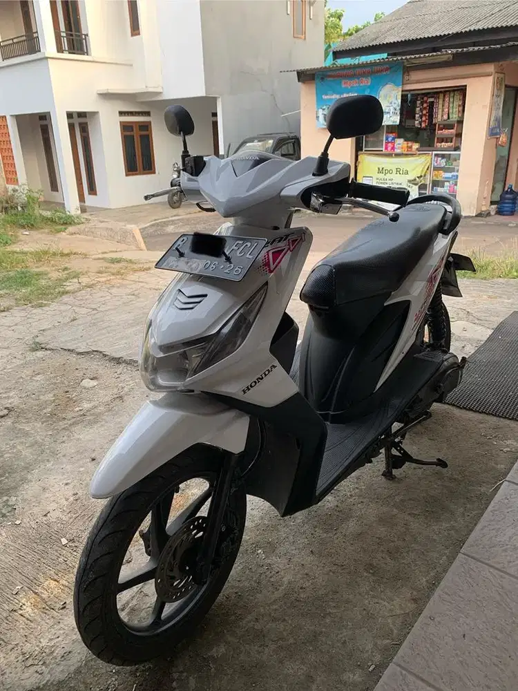 Honda Beat karbu thn 2011