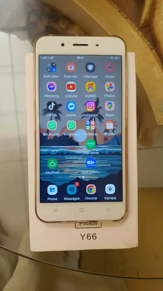 Jual hp Vivo Y66