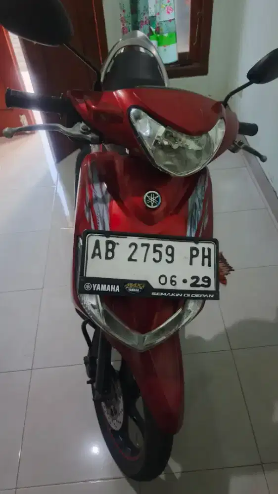 Mio tahun 2009 bagus