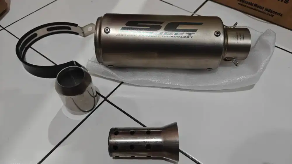 Slincer SC procejt