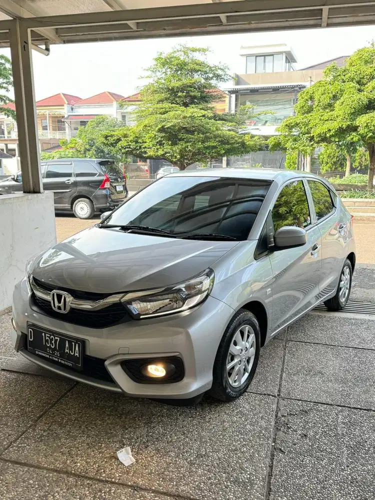 Honda Brio 2021 Bensin