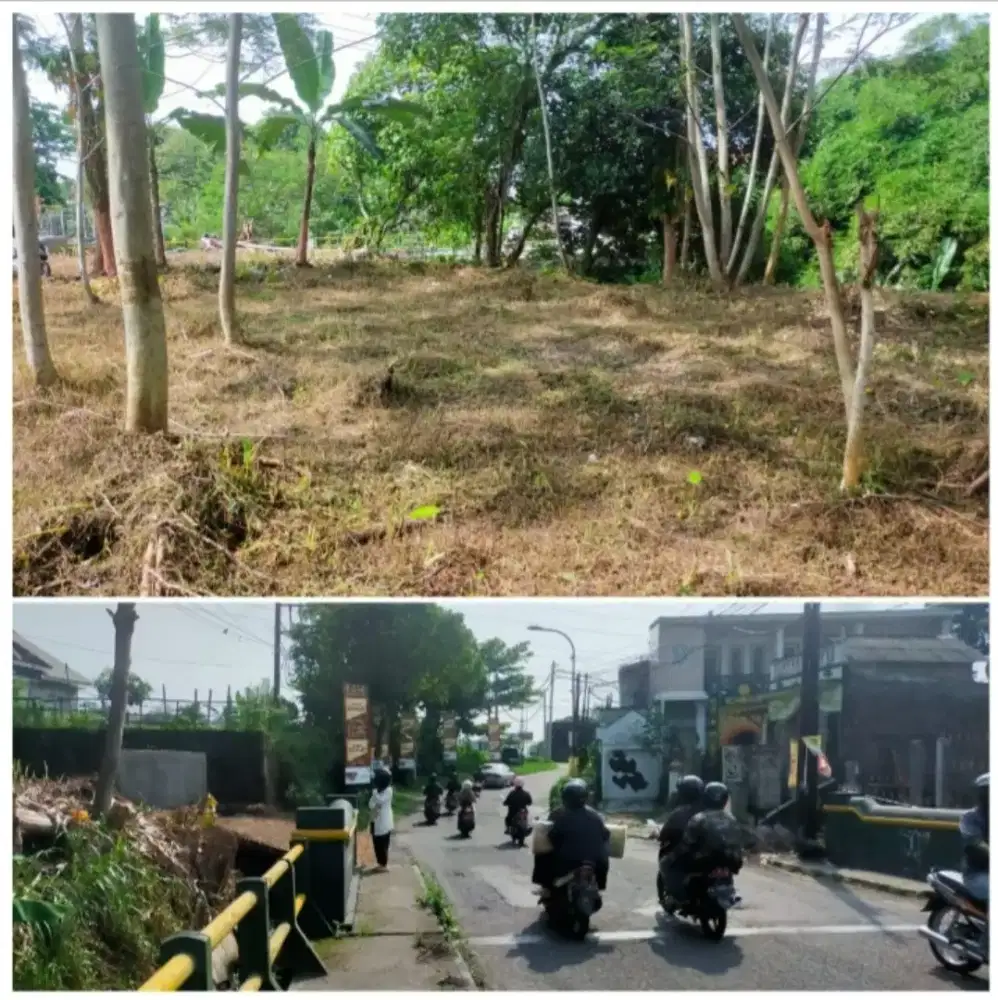 JUAL TANAH DIBAWAH HARGA PASARAN (BUTUH UANG)