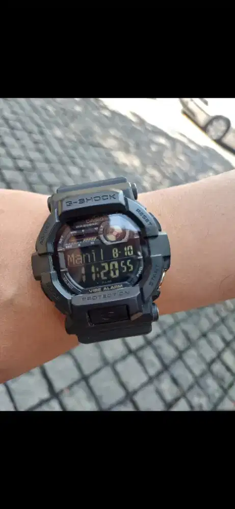 Jam Tangan G-Shock GD 350