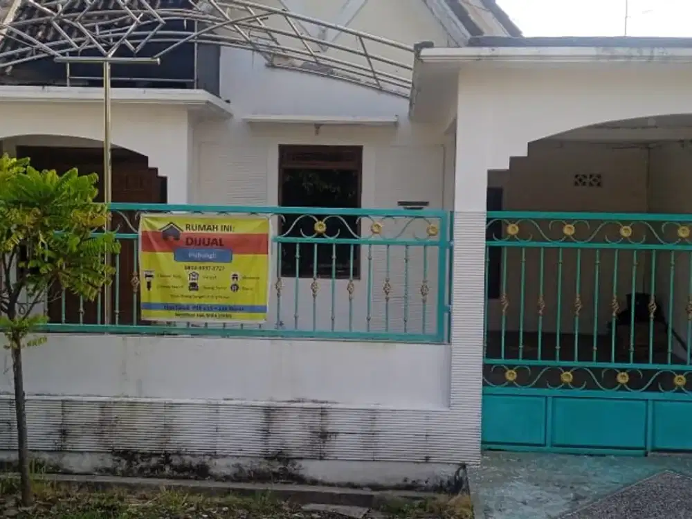 Dijual Rumah Siap Huni di Palem Kartika Mojokerto Dekat Tol & Stasiun