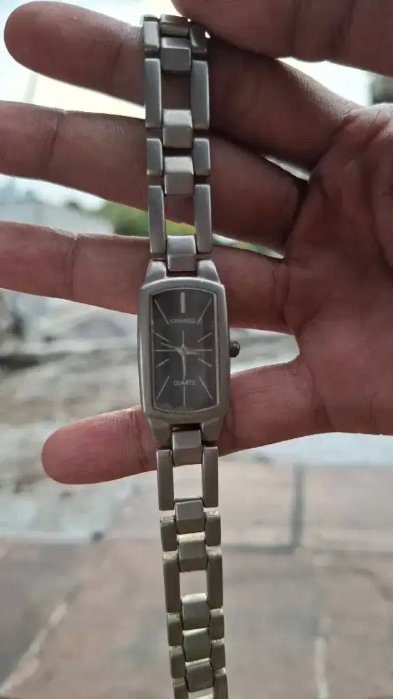 Jam tangan vintage