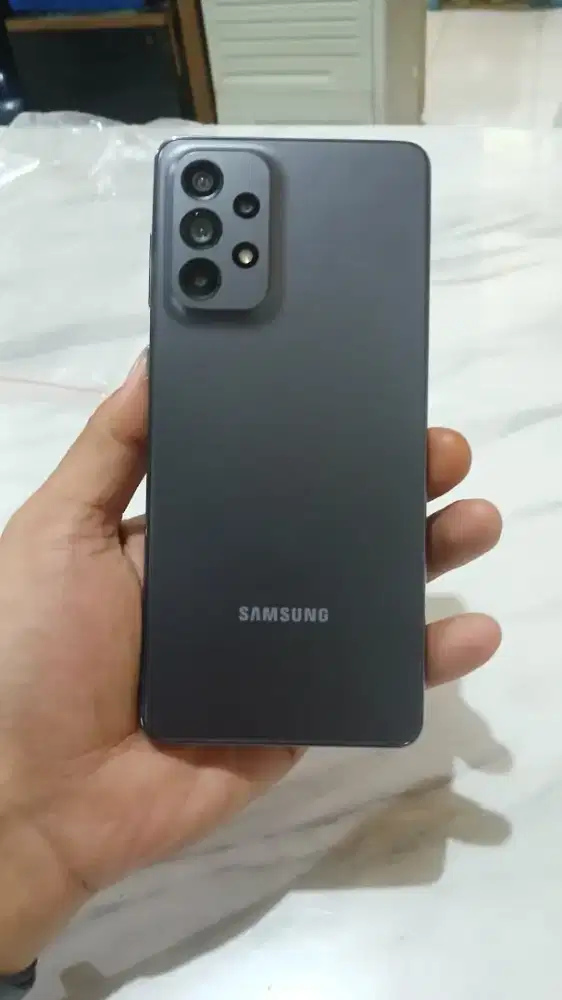 Samsung A73 (8/256) Mulus