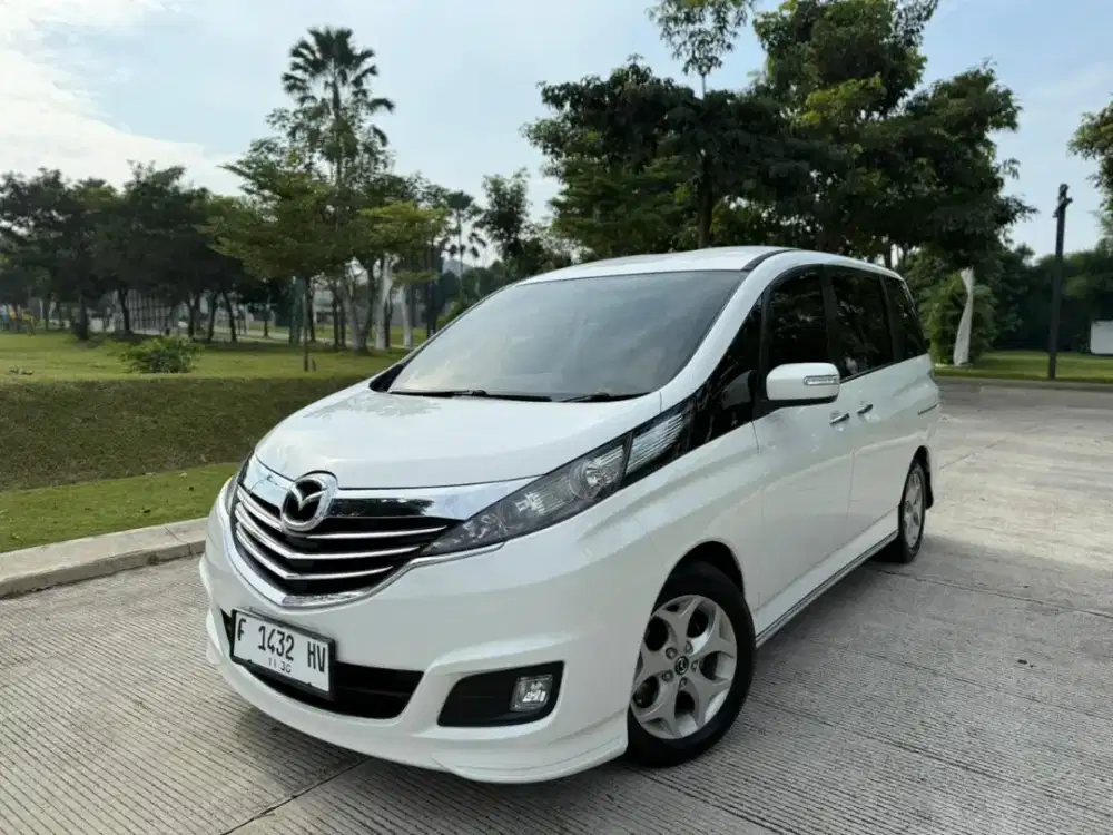 Mazda Biante Skyacitve 2015 Bensin