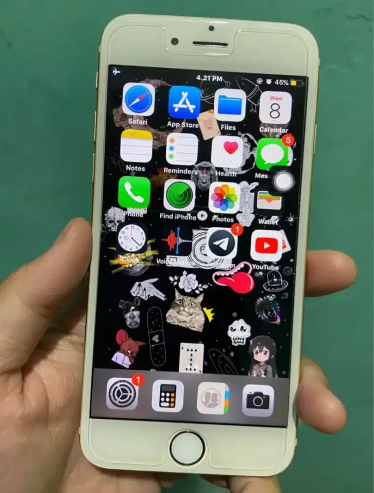 Handphone Iphone 6