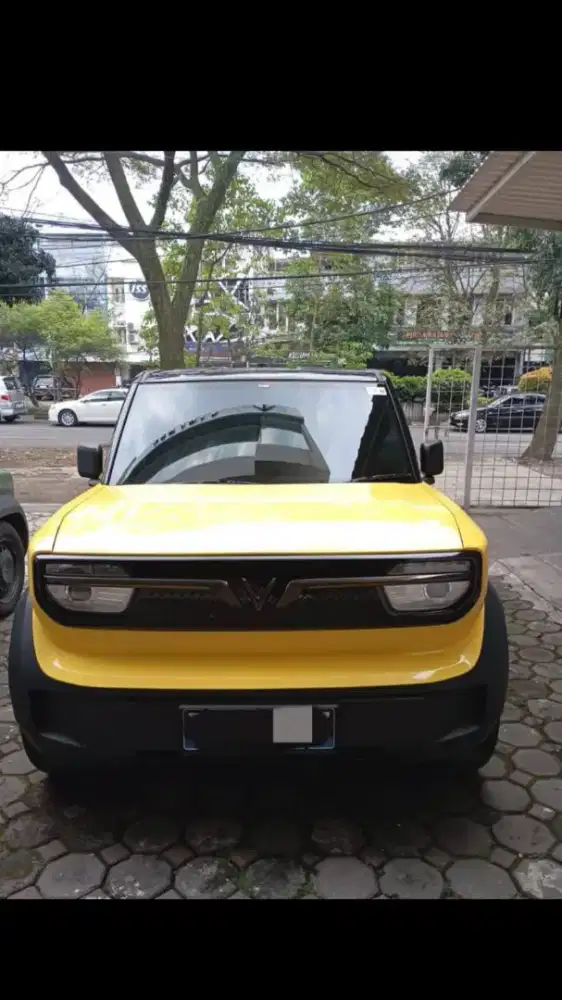 Vinfast VF3 NIK 2025