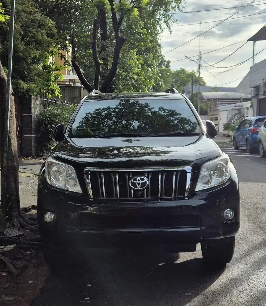 Toyota Landcruiser Prado JDM