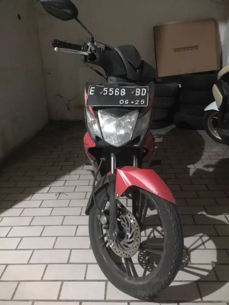 6 Unit Honda Blade 110