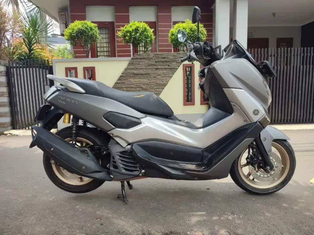 JUAL NMAX OLD TAHUN 2018 CAKEP
