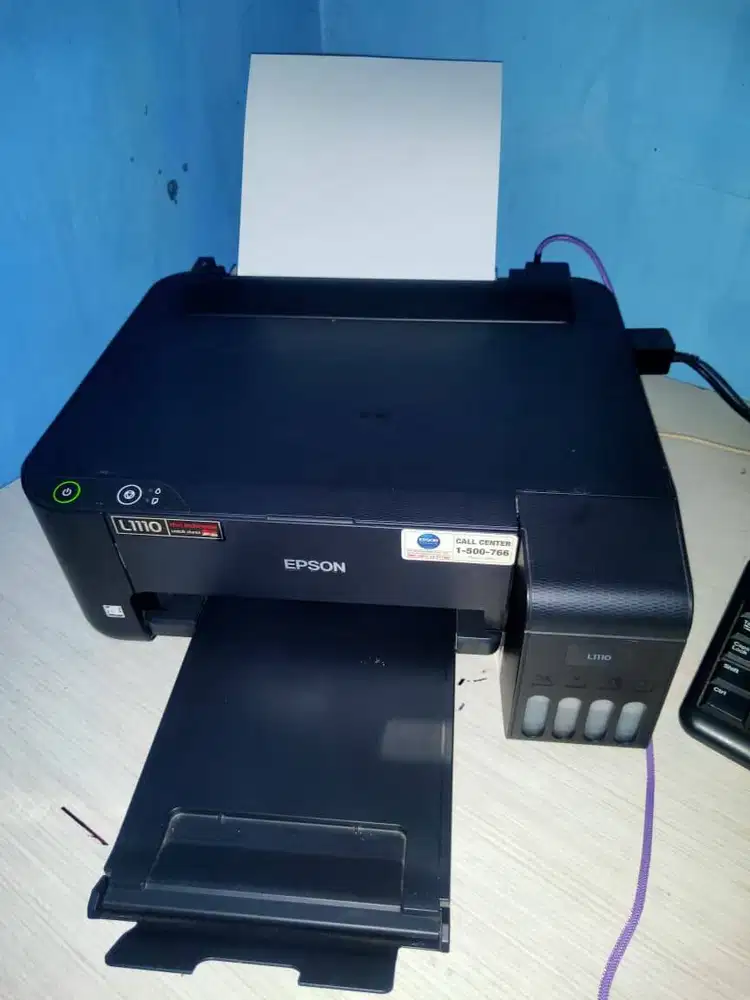 DIJUAL PRINTER EPSON L1110