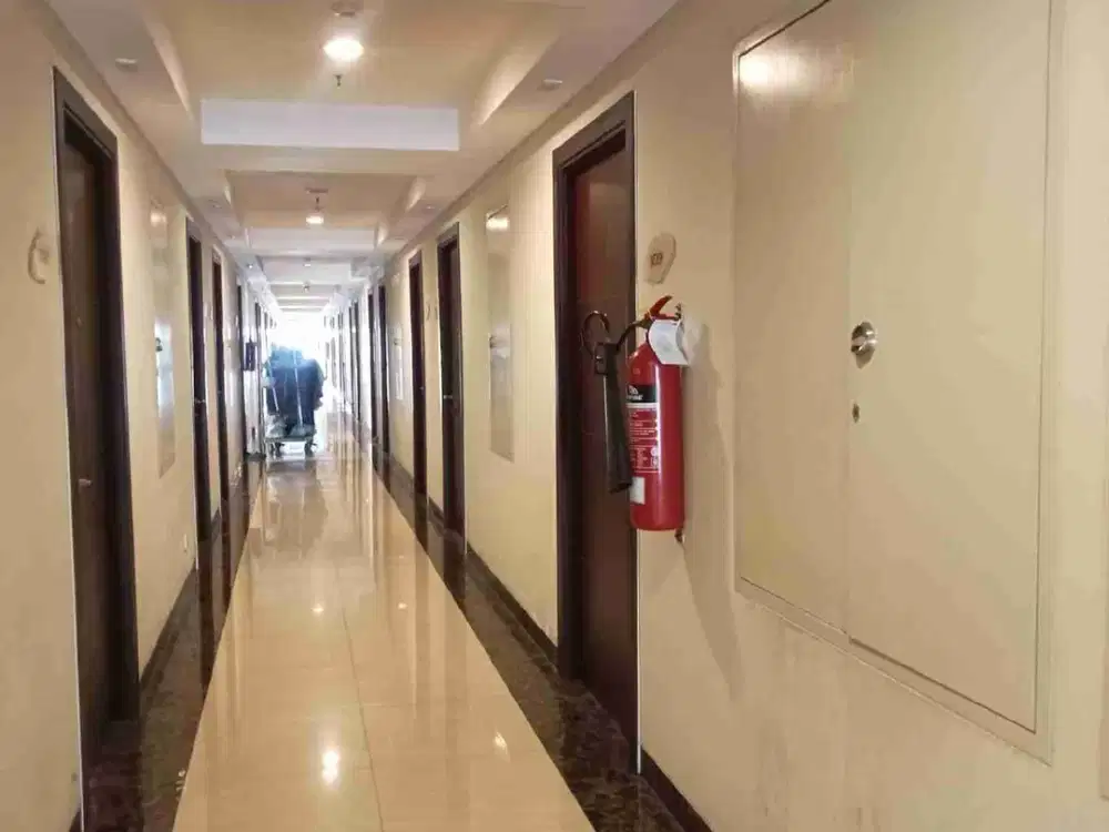 Dijual Studio apartemen springwood Tangerang