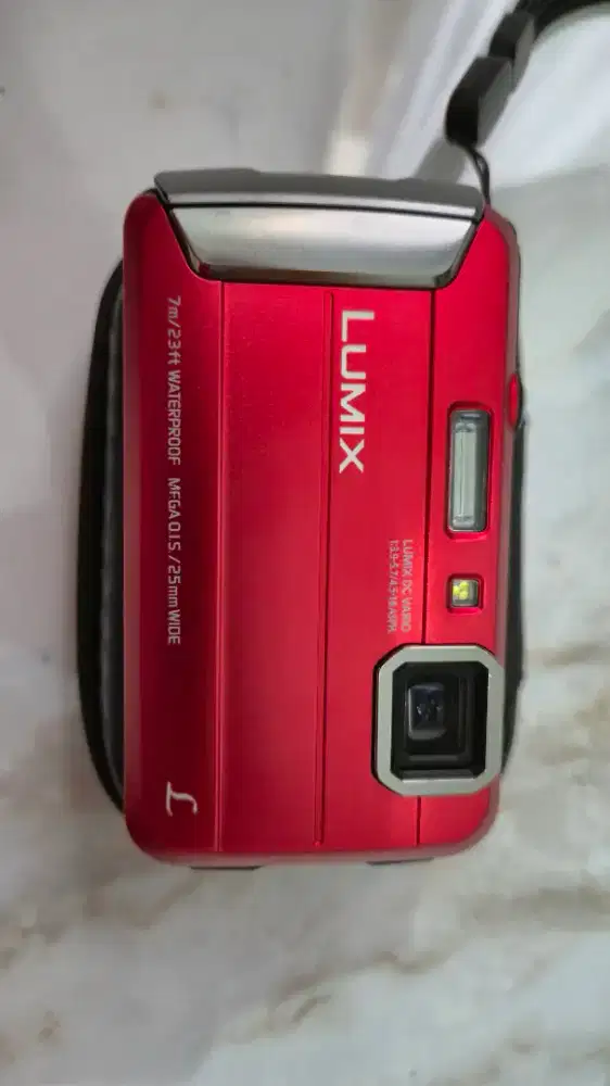 Kamera Lumix DMC-FT25