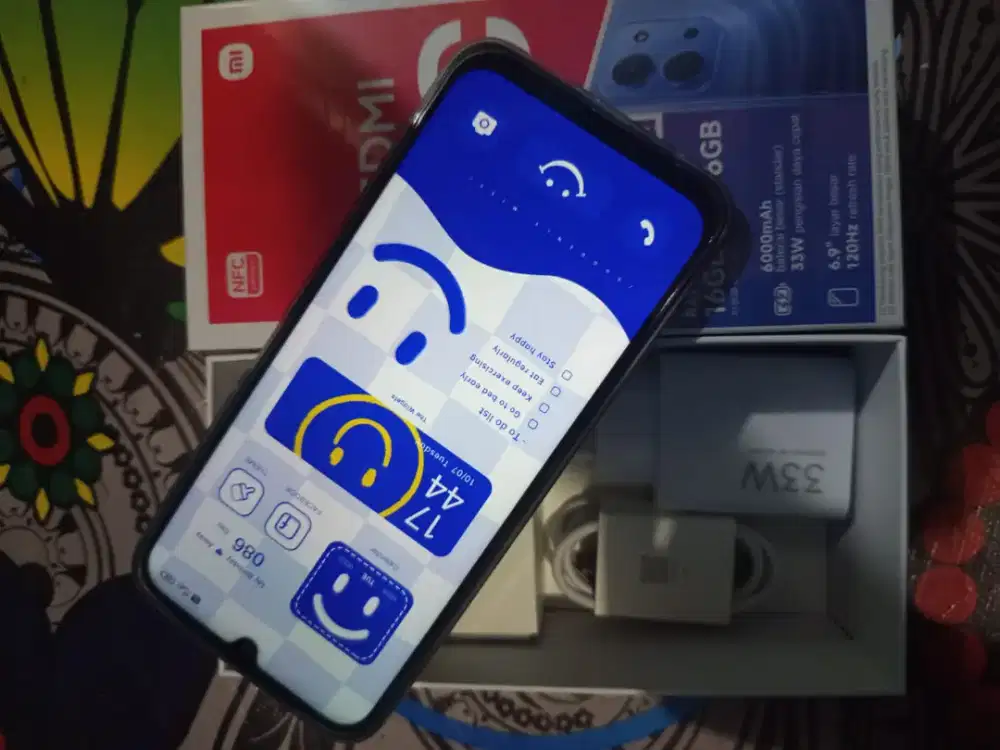 Xiomi Redmi 15c