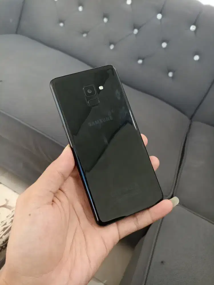 Samsung A8 plus