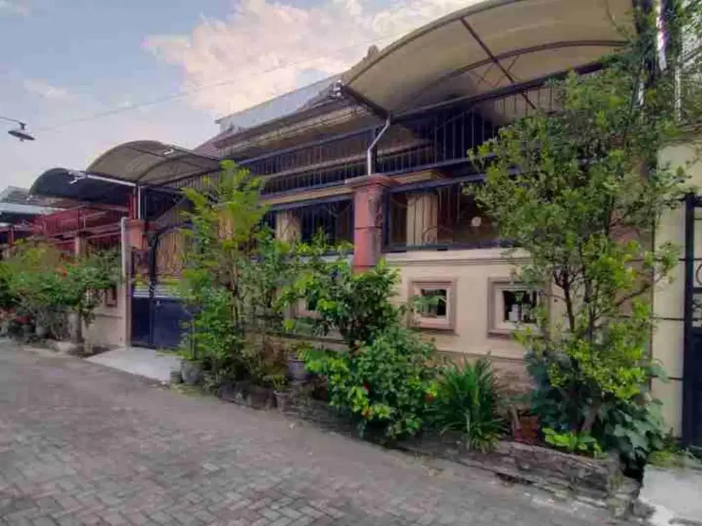 Rumah Murah Karang Asem ploso dekat kenjeran surabaya pusat