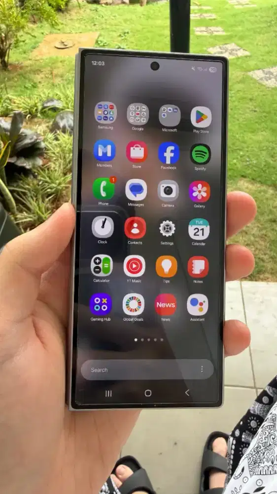 Samsung Fold 6 Resmi Sein Garansi